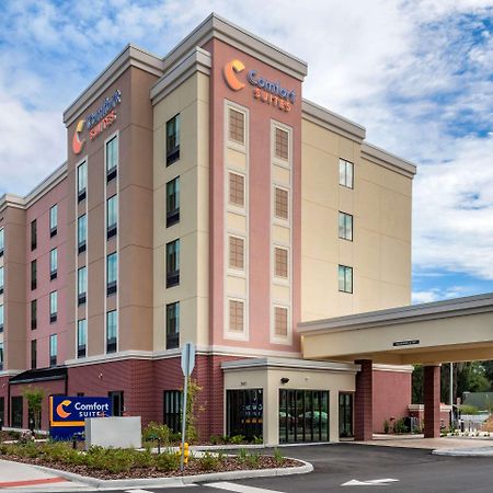 Comfort Suites Gainesville Near University Extérieur photo