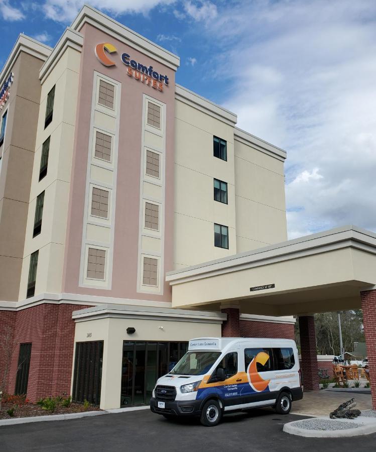 Comfort Suites Gainesville Near University Extérieur photo