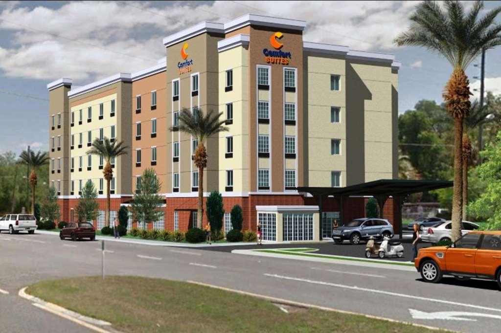 Comfort Suites Gainesville Near University Extérieur photo
