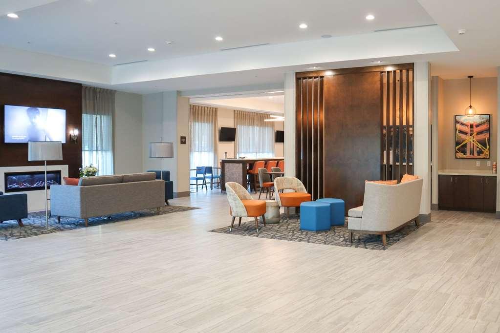 Comfort Suites Gainesville Near University Intérieur photo