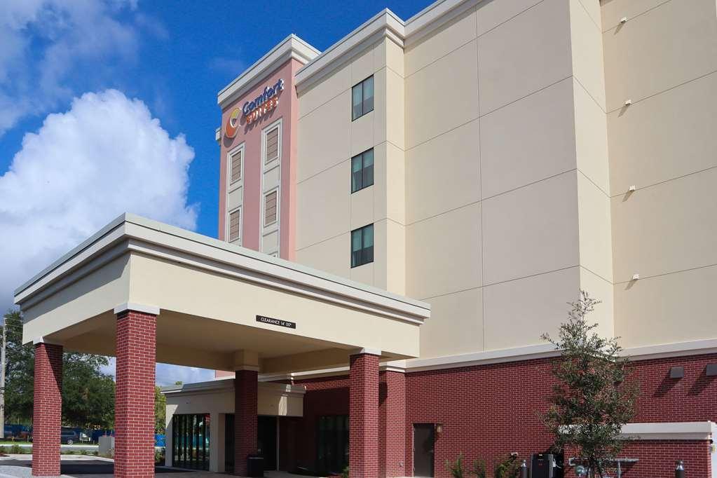 Comfort Suites Gainesville Near University Extérieur photo