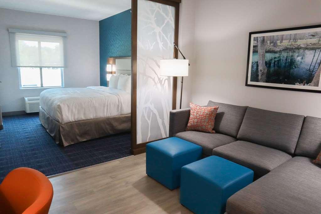 Comfort Suites Gainesville Near University Chambre photo