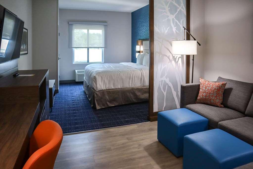 Comfort Suites Gainesville Near University Chambre photo