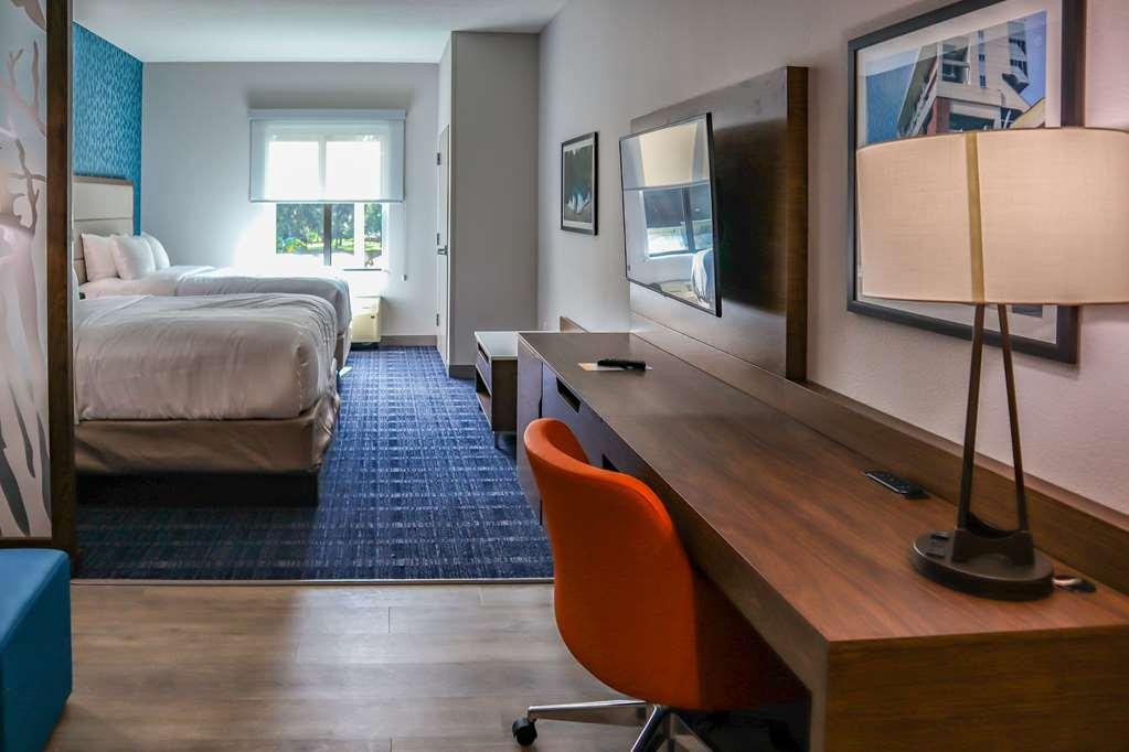 Comfort Suites Gainesville Near University Chambre photo