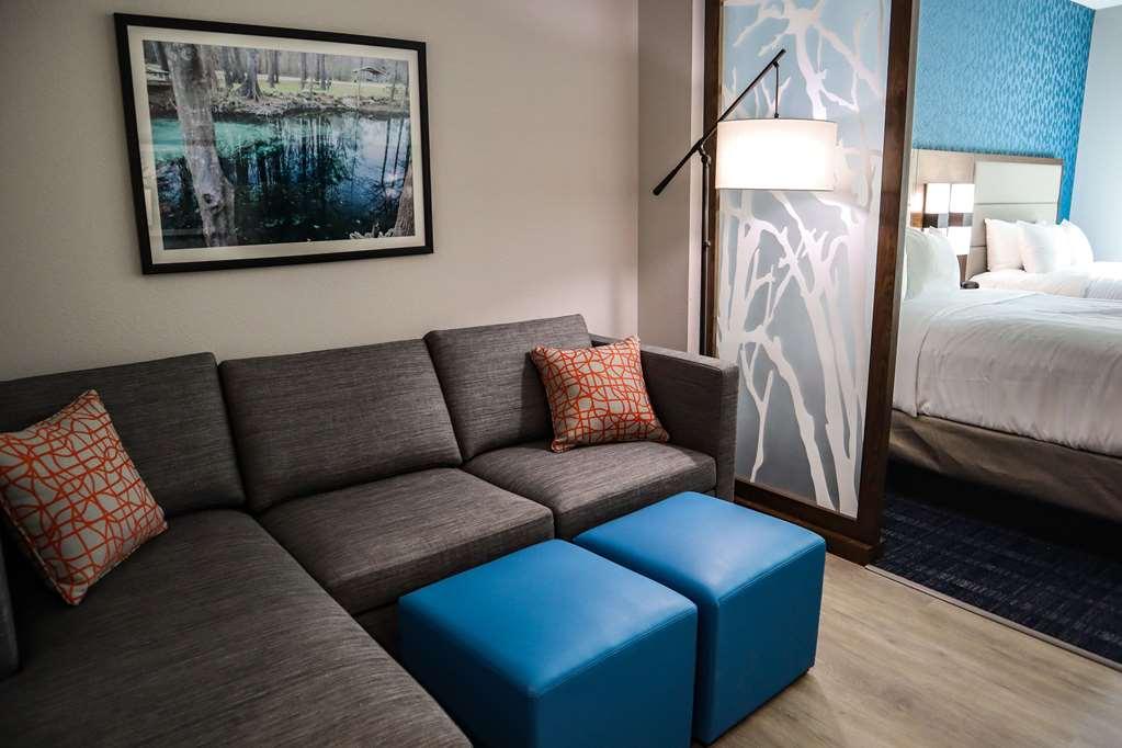 Comfort Suites Gainesville Near University Chambre photo