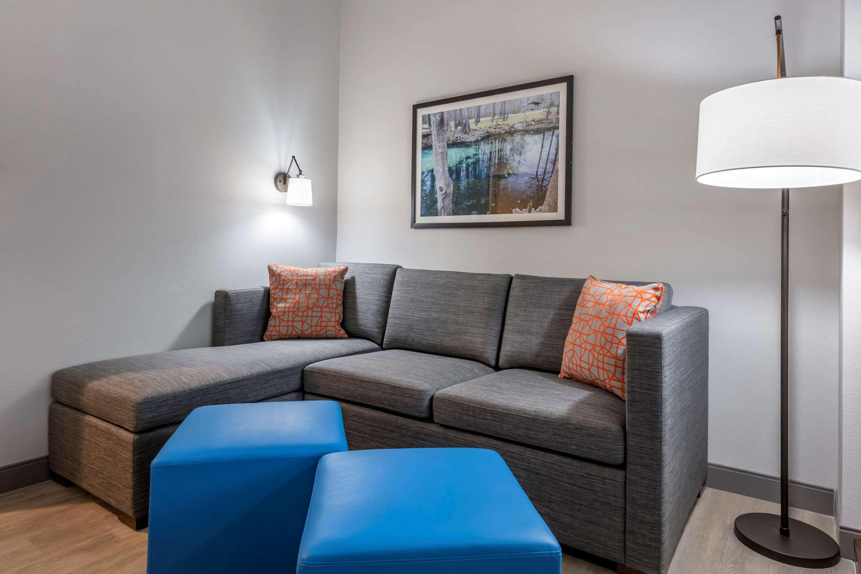 Comfort Suites Gainesville Near University Extérieur photo
