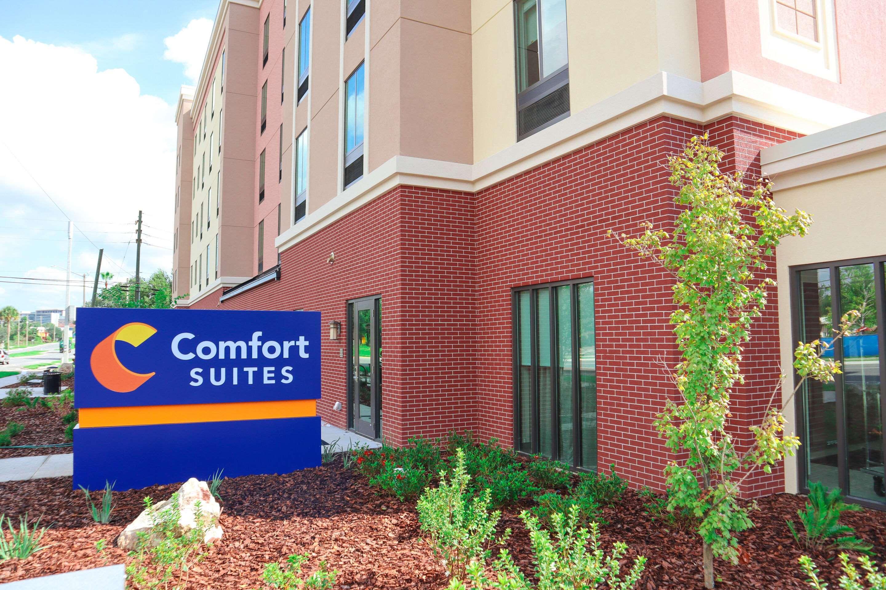 Comfort Suites Gainesville Near University Extérieur photo