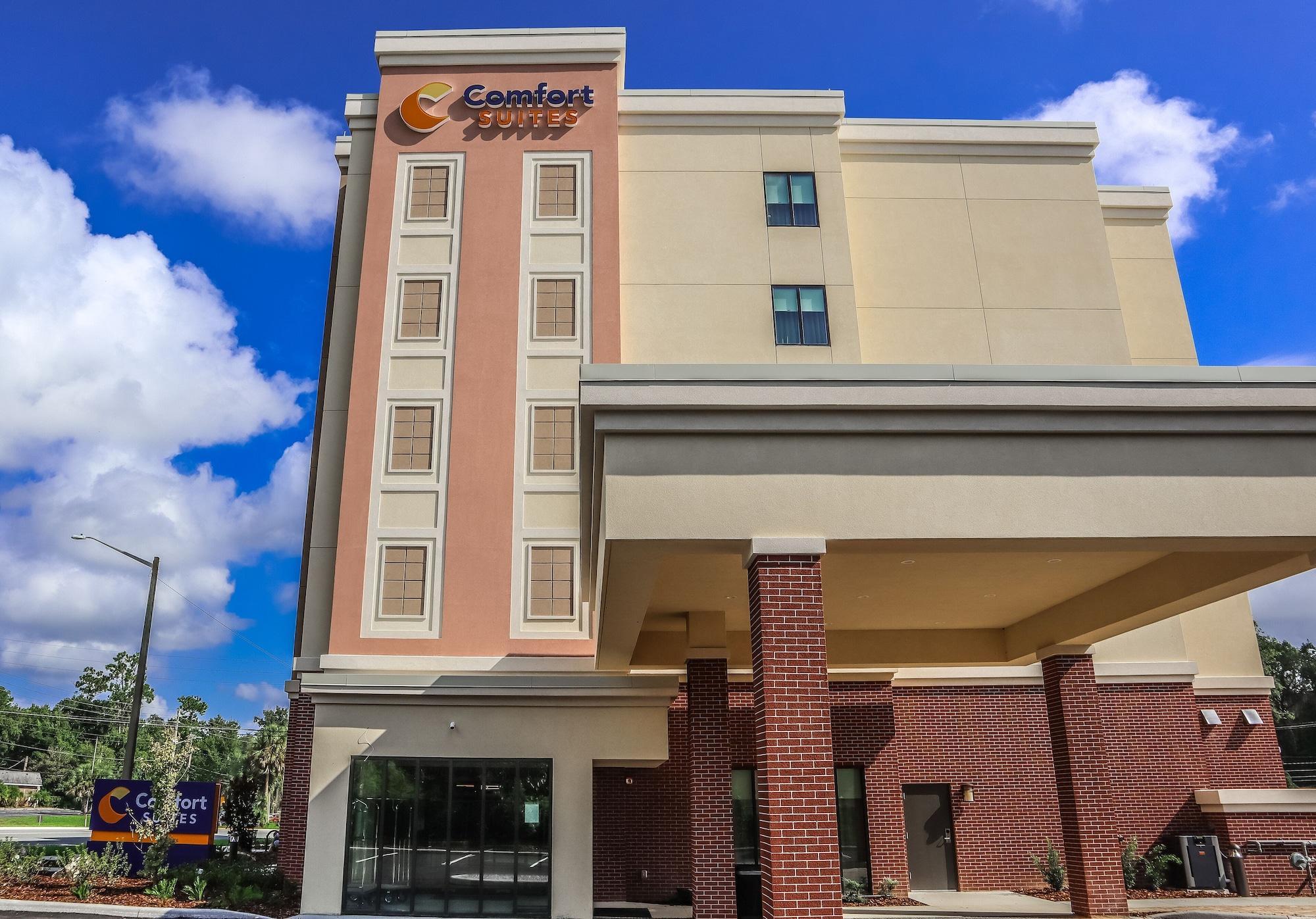 Comfort Suites Gainesville Near University Extérieur photo