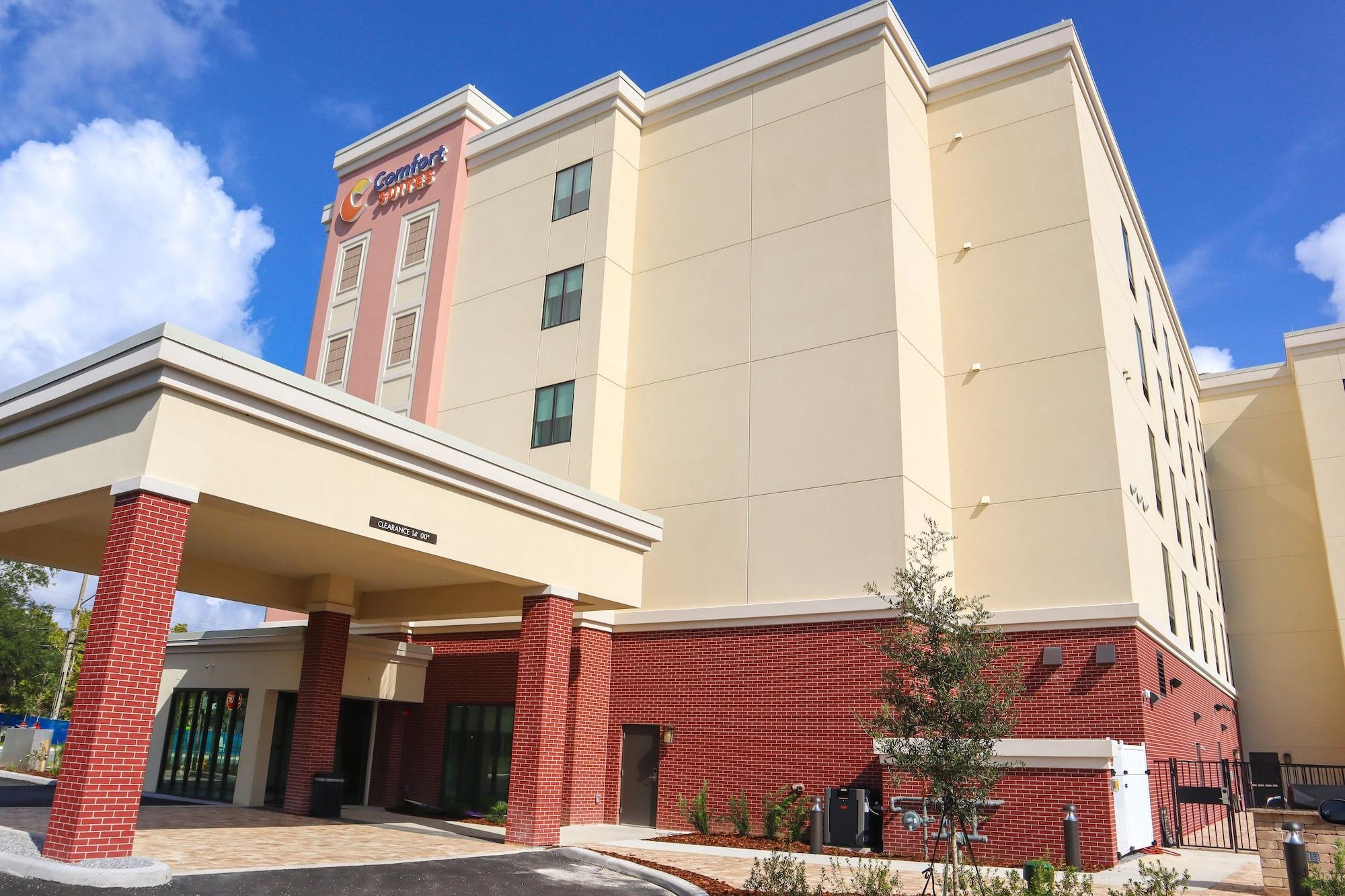Comfort Suites Gainesville Near University Extérieur photo
