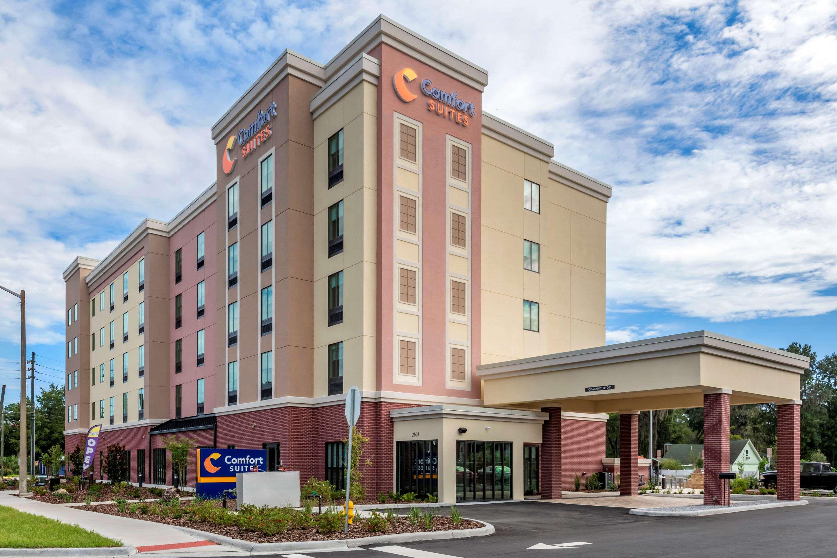 Comfort Suites Gainesville Near University Extérieur photo