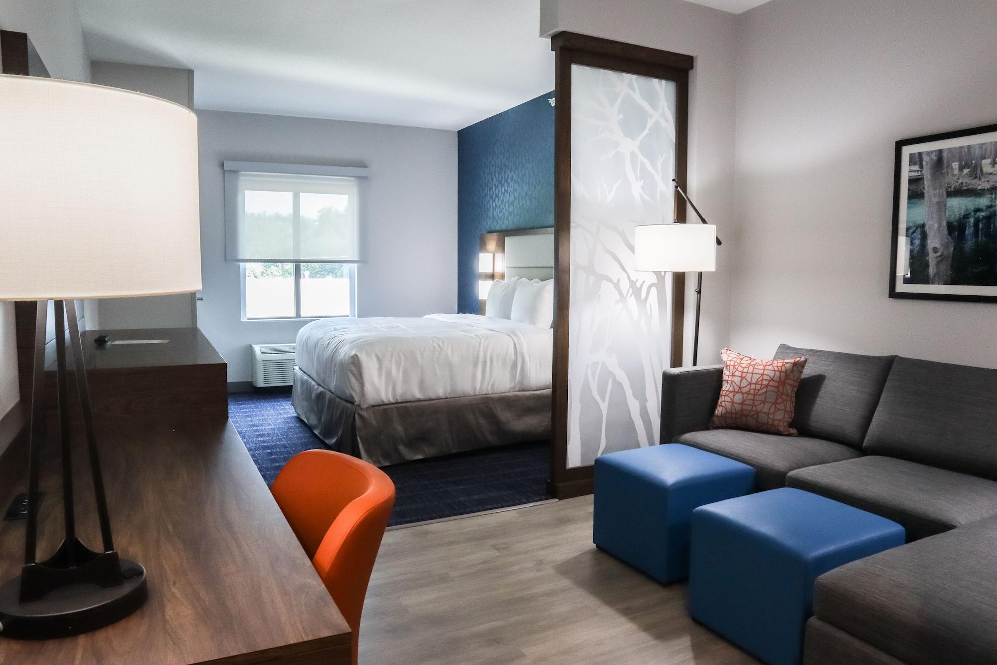 Comfort Suites Gainesville Near University Extérieur photo