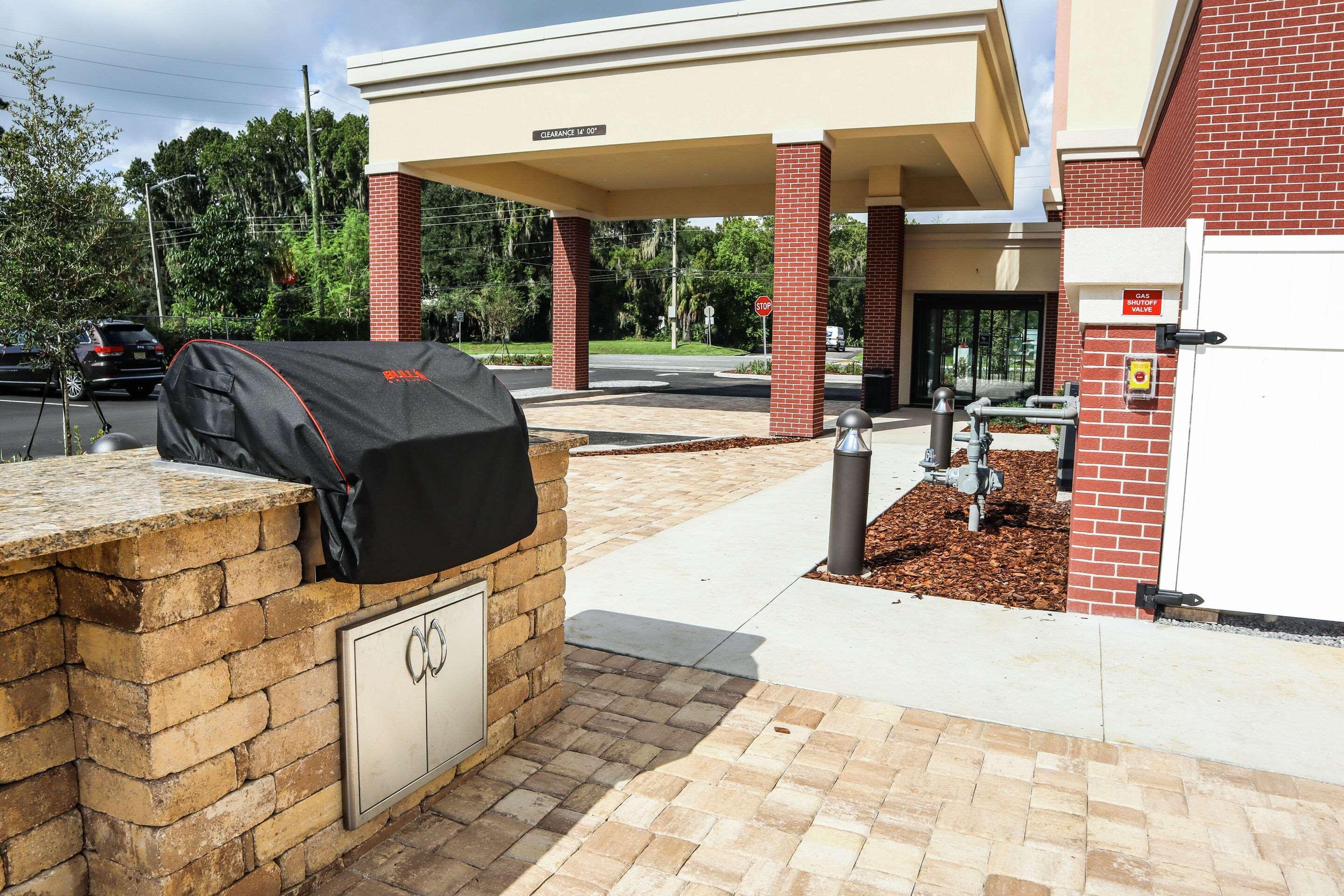 Comfort Suites Gainesville Near University Extérieur photo