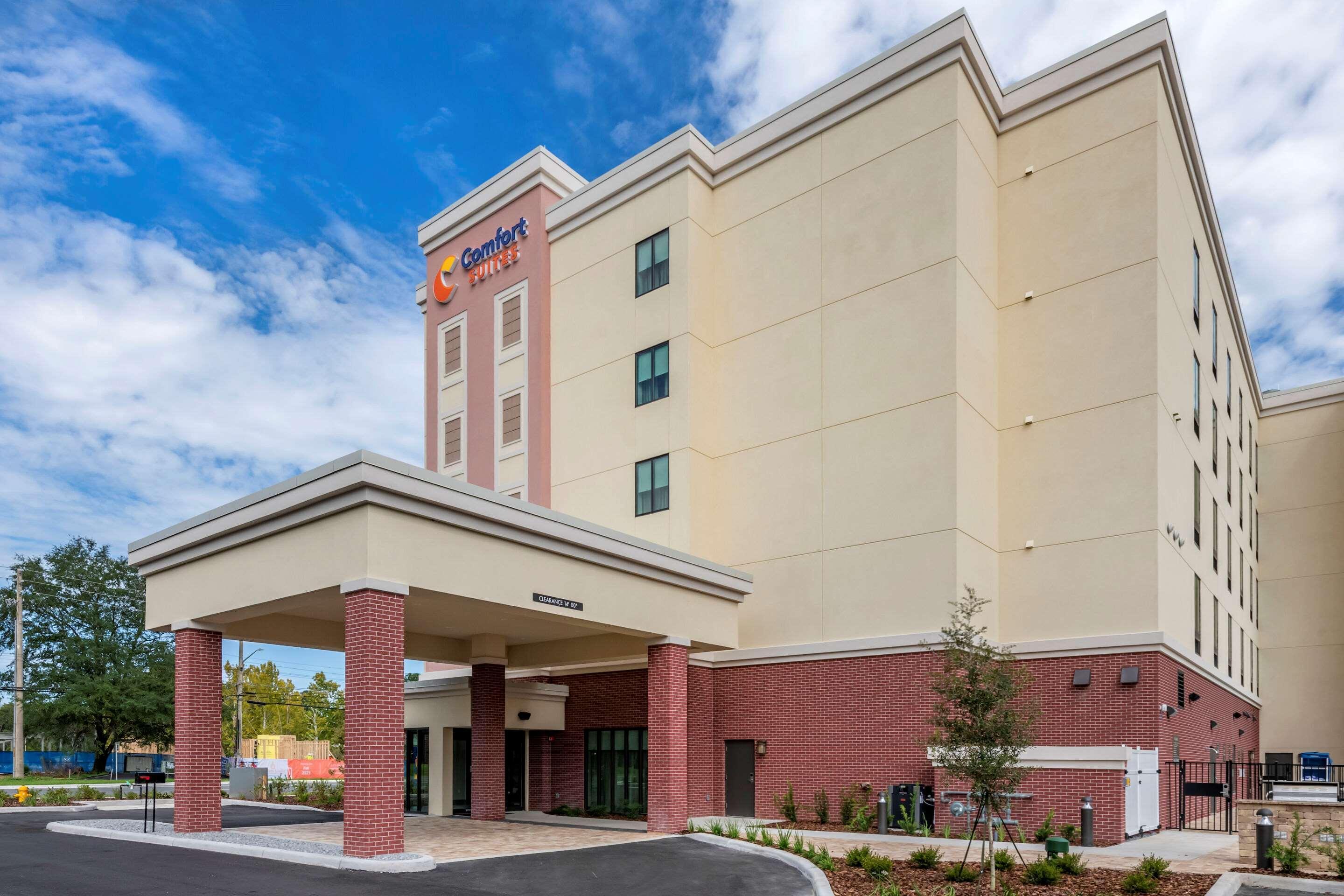 Comfort Suites Gainesville Near University Extérieur photo