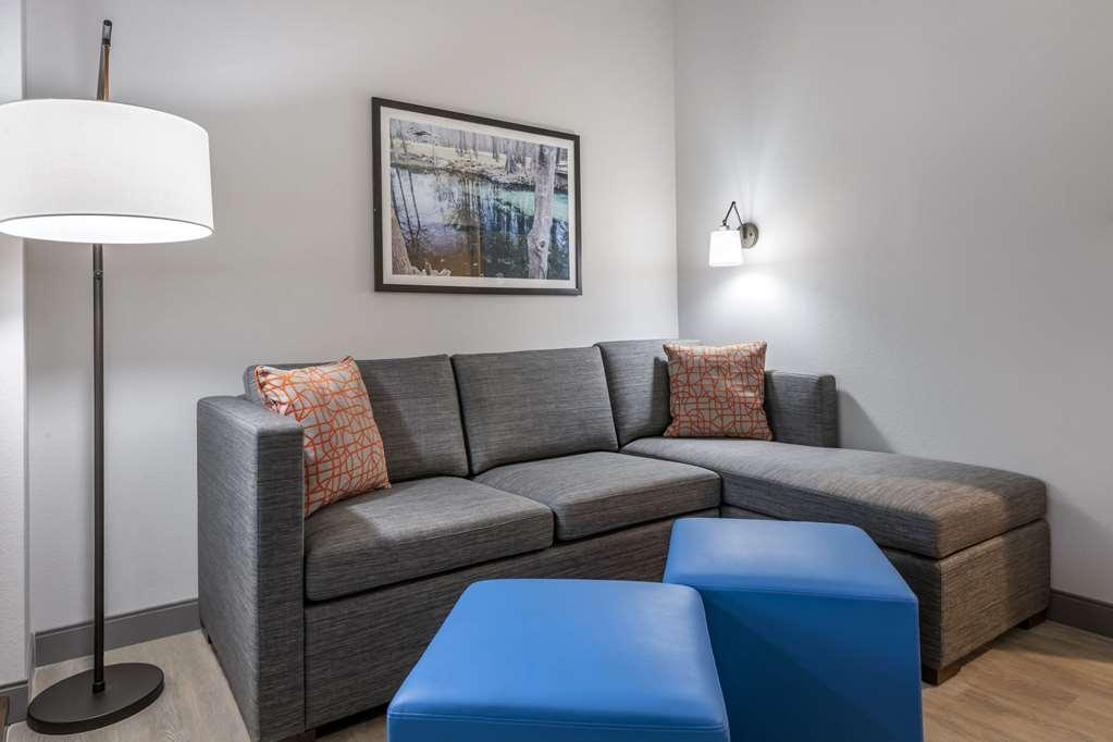 Comfort Suites Gainesville Near University Chambre photo
